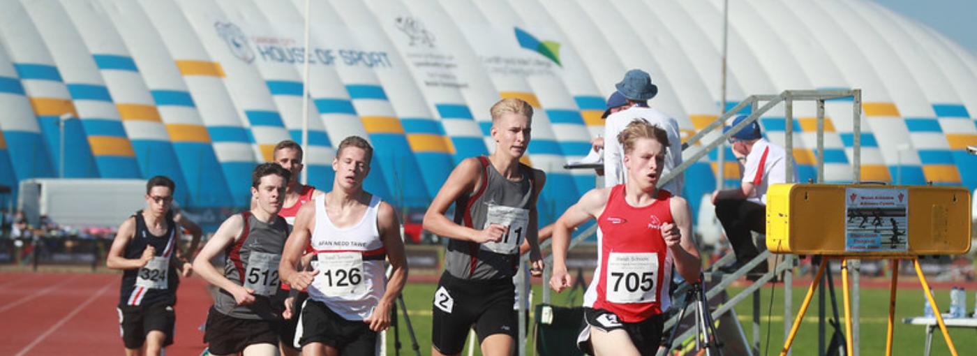 DNA Athletics - Urdd | Welsh Athletics