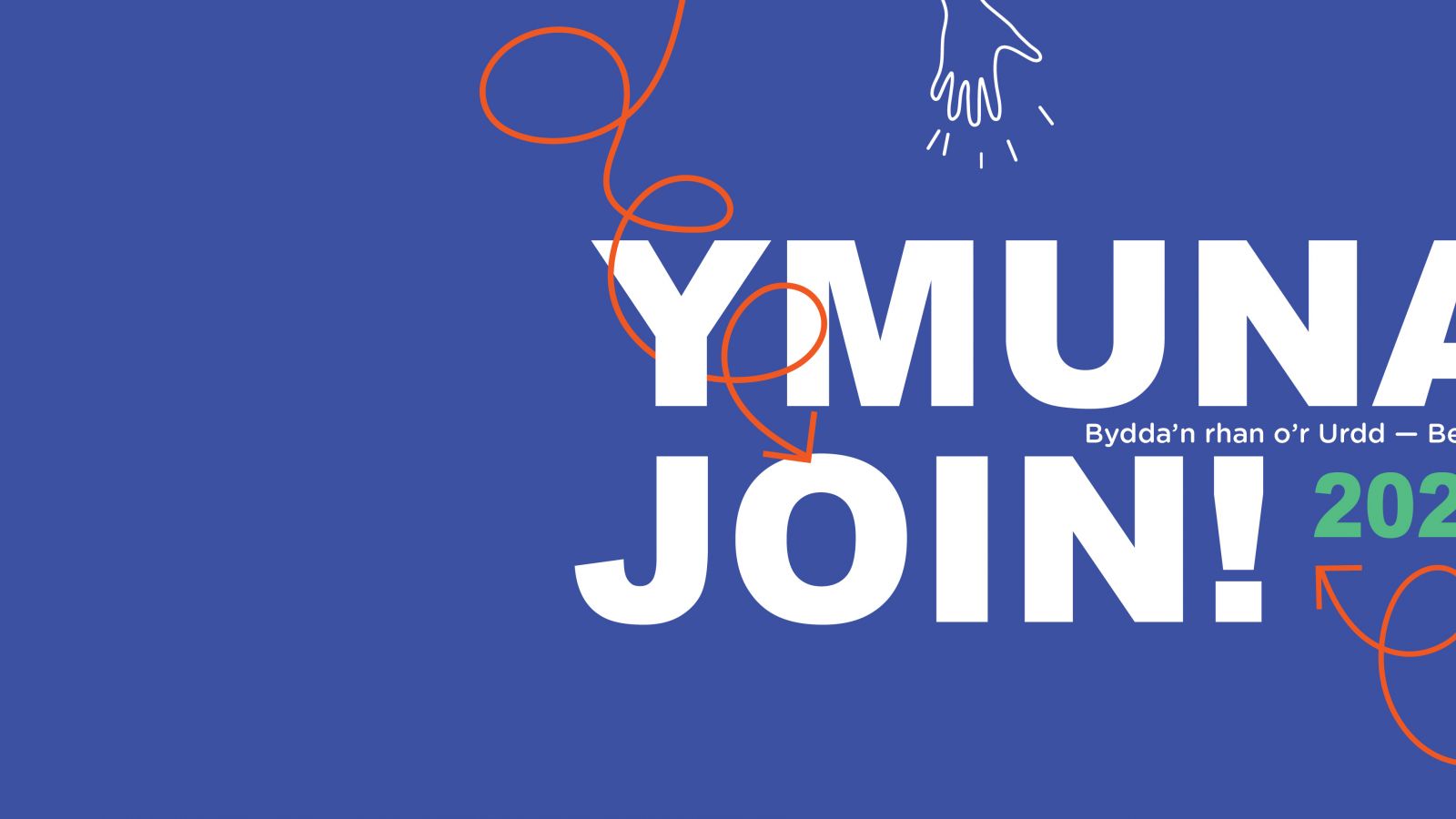 Ymaelodi dy hun, dy blant neu deulu gyda’r Urdd