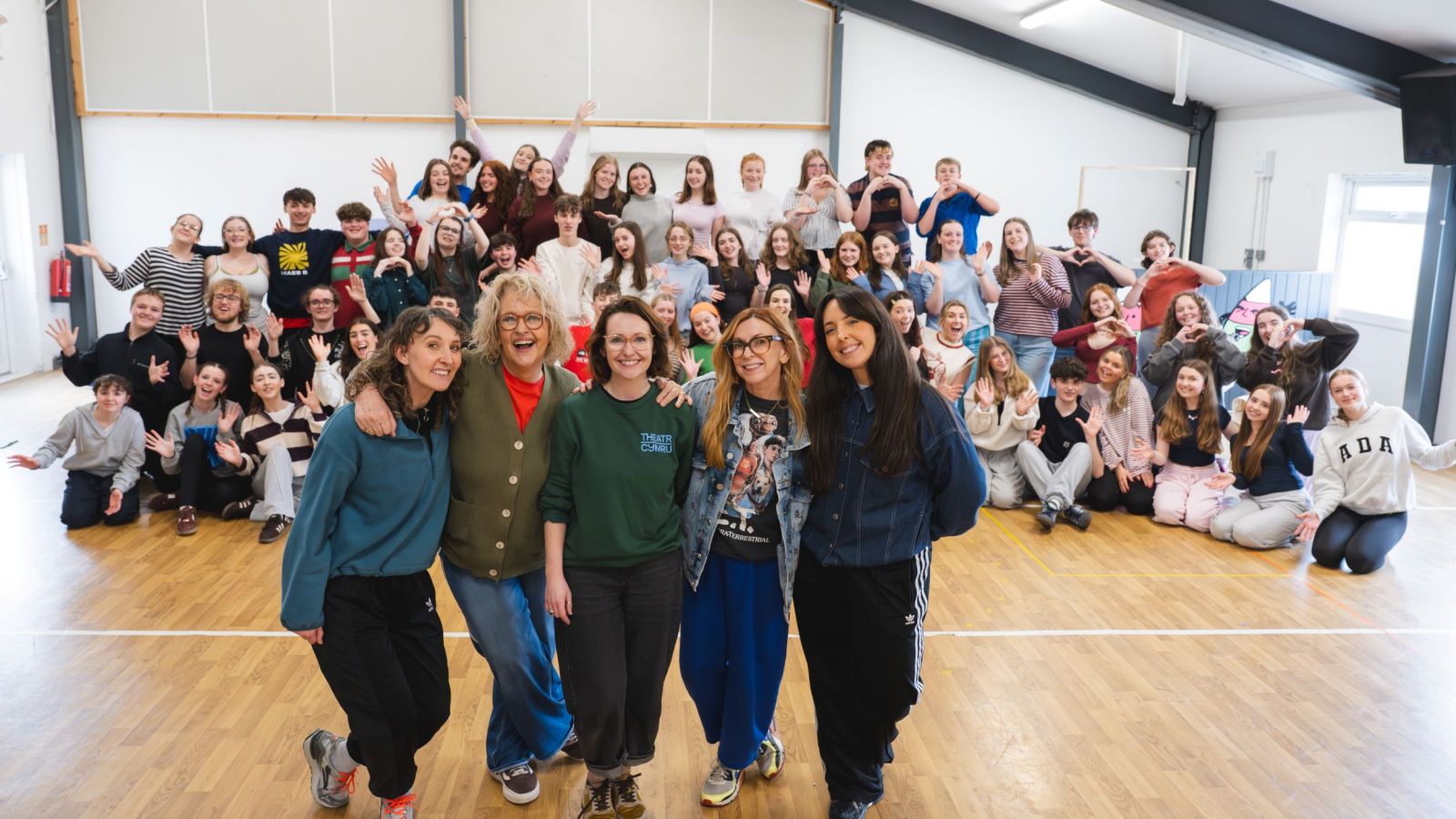 Cwmni Theatr yr Urdd