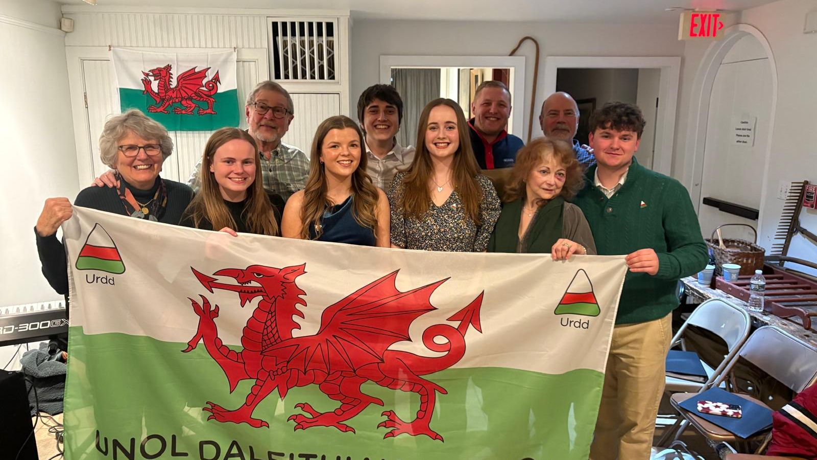 Dydd Gŵyl Dewi 2025