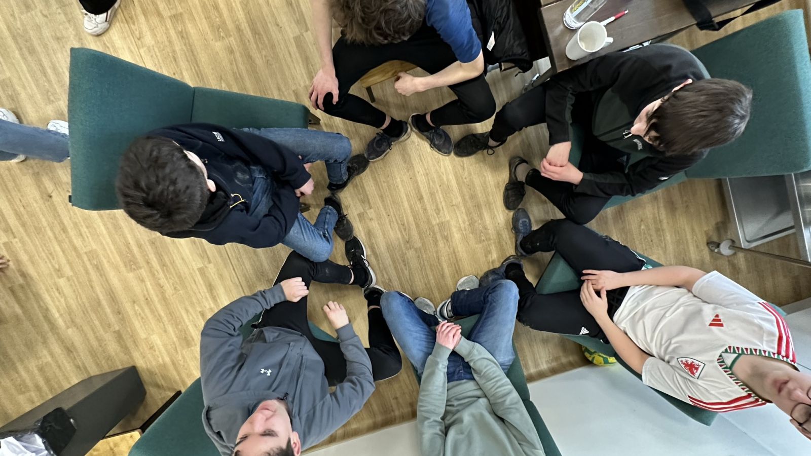 Cyrsiau #SWOGIO