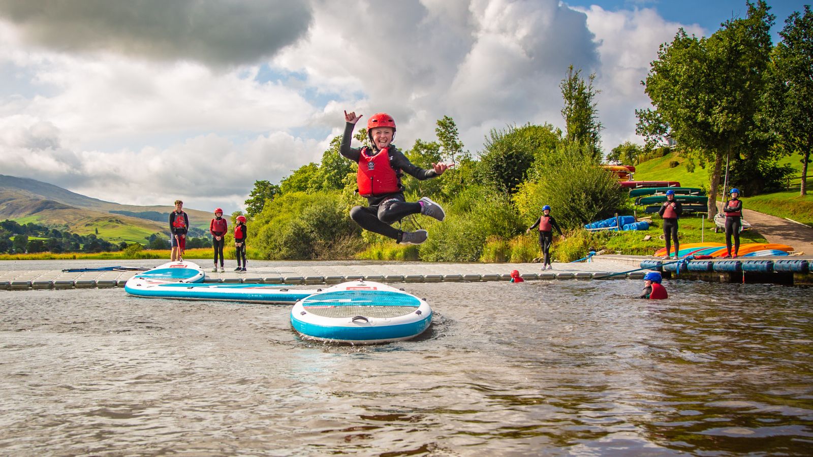 Junior Adventure Course 