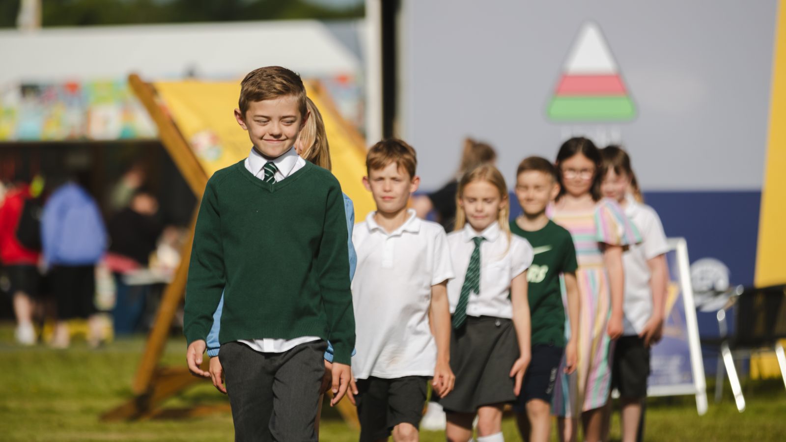 Eisteddfodau Cylch a Rhanbarth 2024