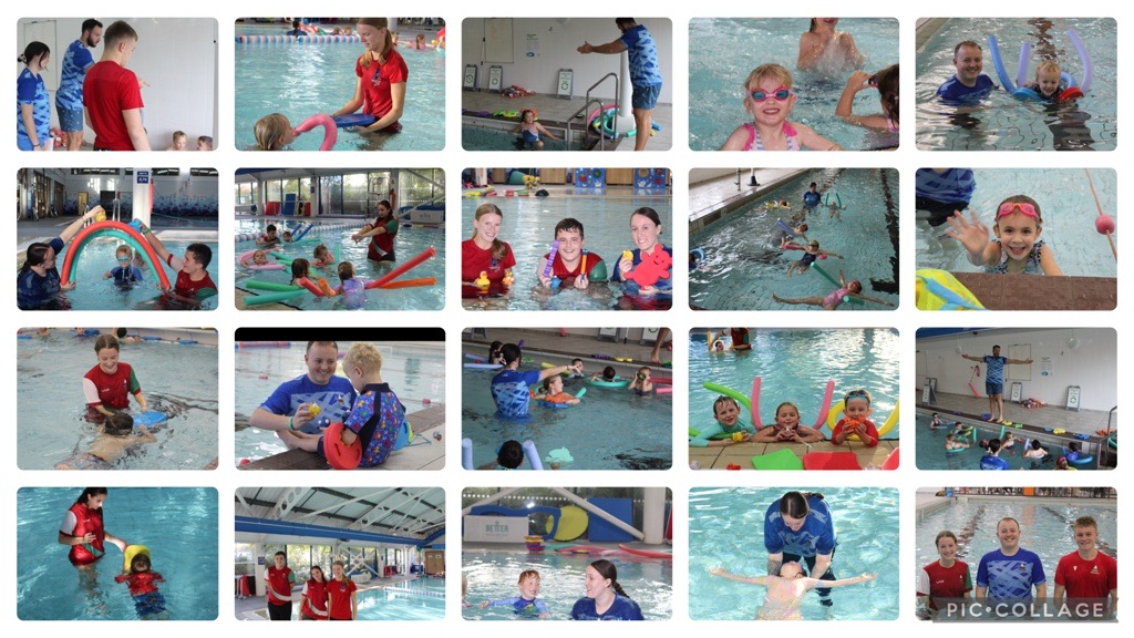 URDD SWIMMING LESSONS