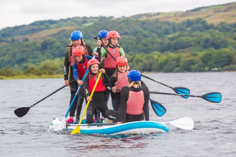 Junior Adventure Course 