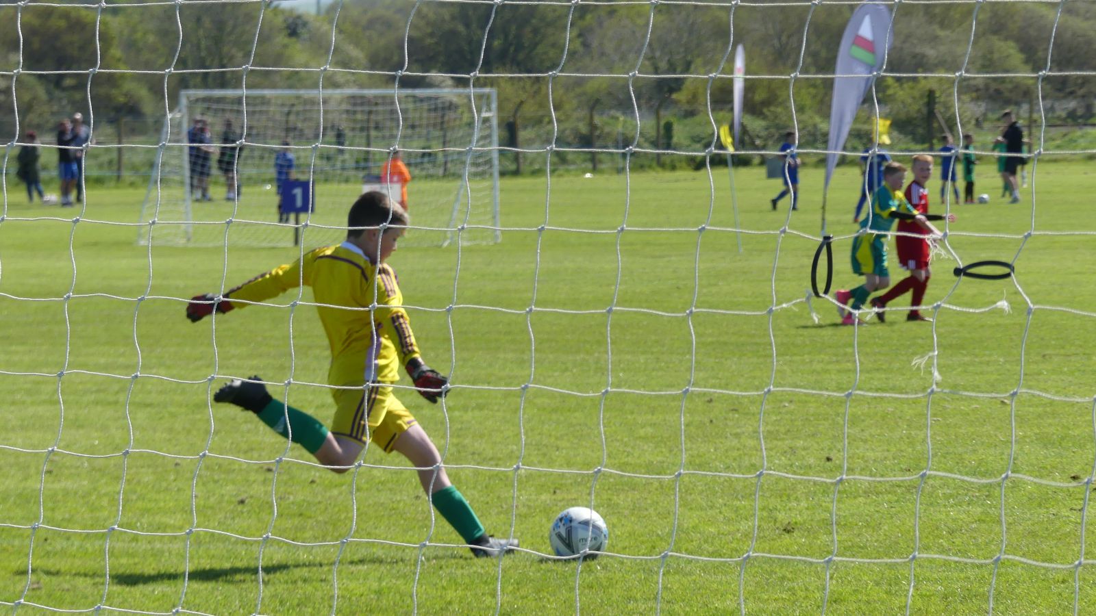 Urdd National Football