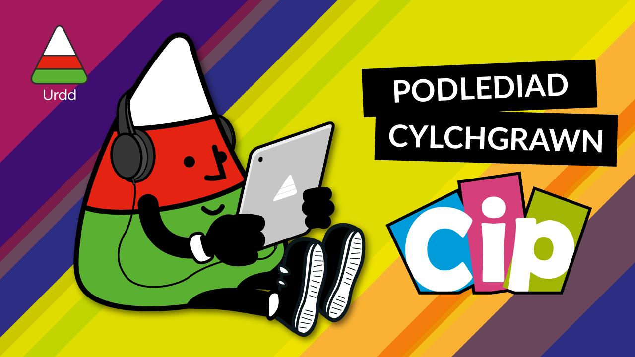 Podlediad Cylchgrawn Cip