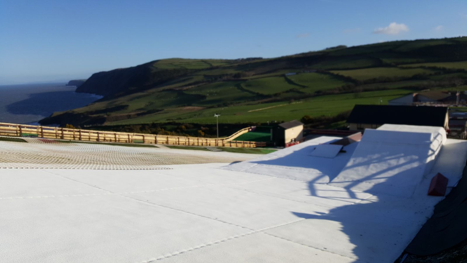 Llangrannog Ski & Snowboarding Centre