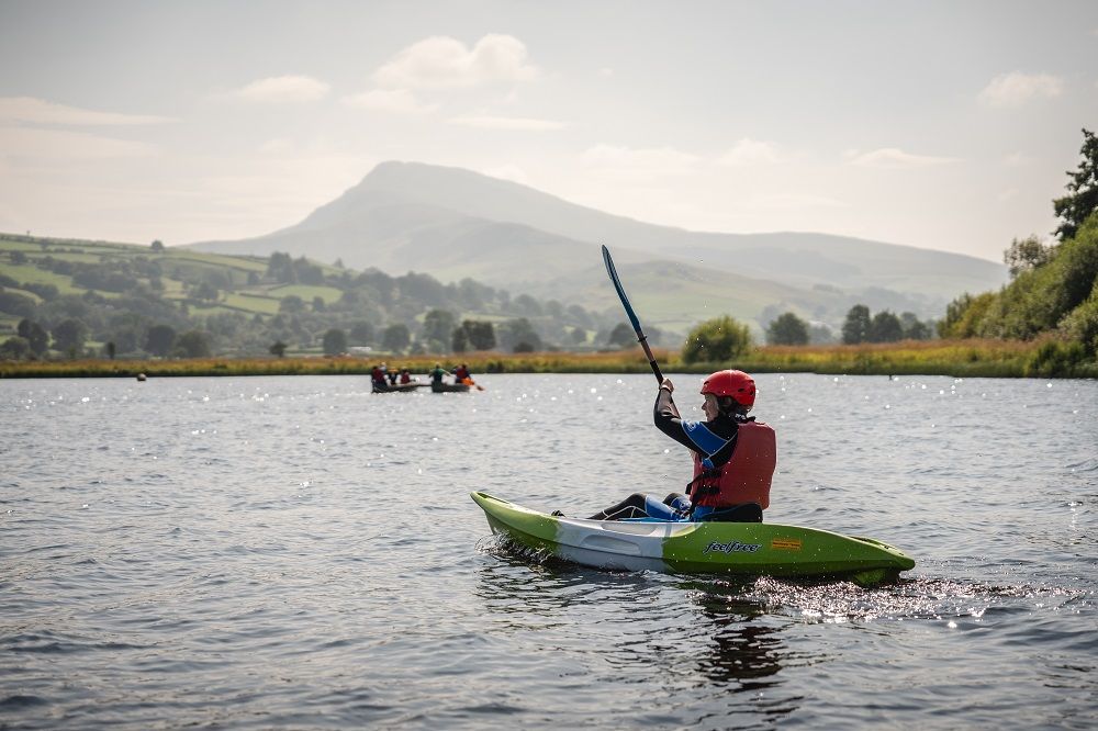 Llety Hunanarlwyo yn Eryri – Perffaith ar gyfer Grwpiau Mawr