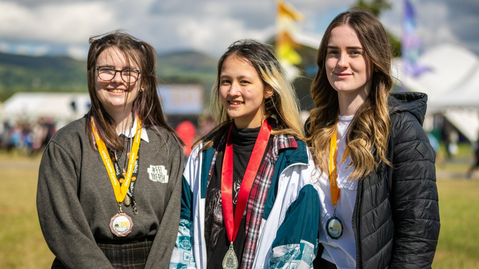 The Bobi Jones Medal for Welsh Learners 