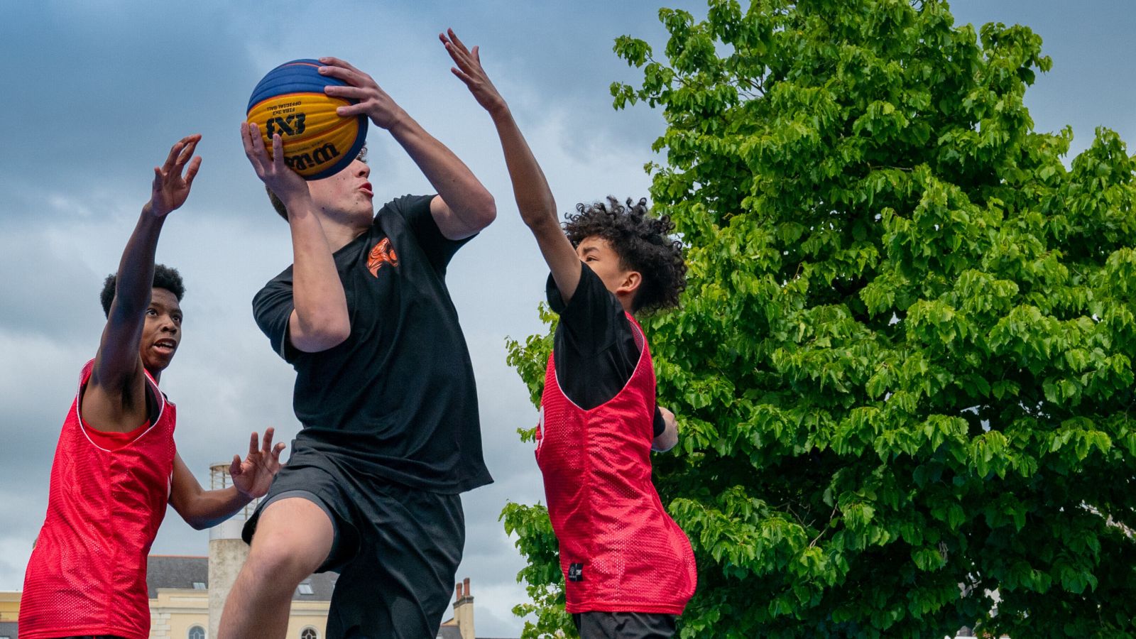 Urdd Urban Games
