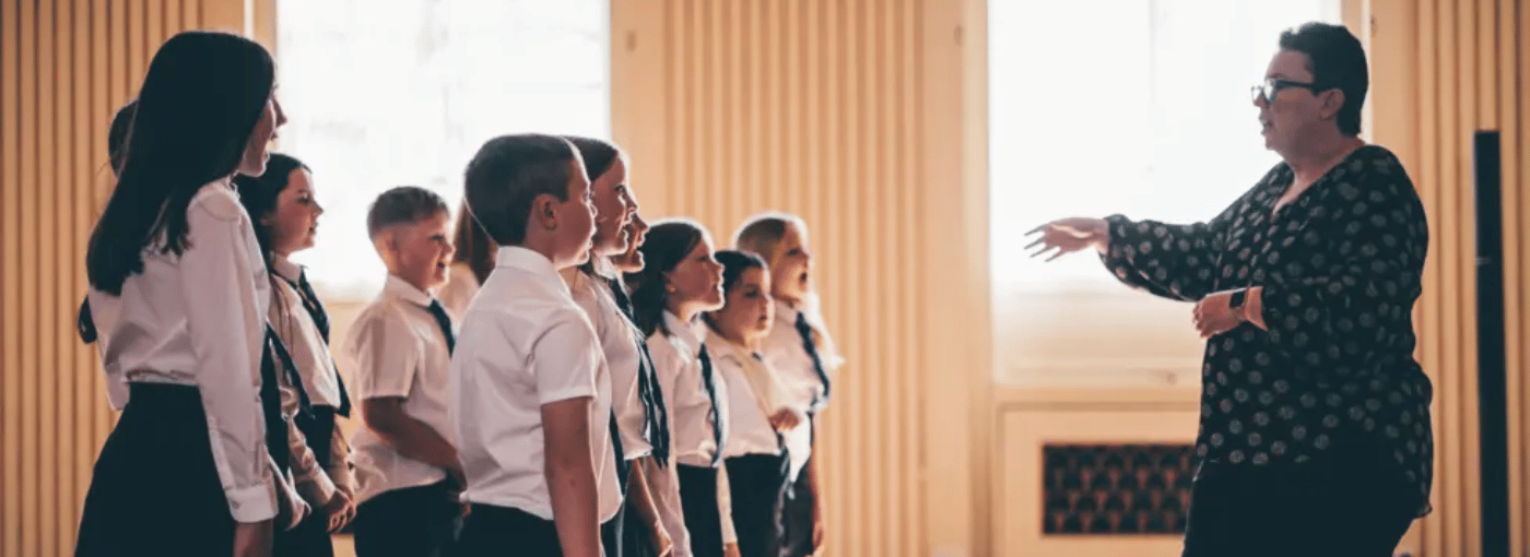 Camau Cystadlu Eisteddfod yr Urdd