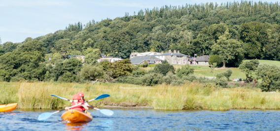 Gwybodaeth i ymwelwyr