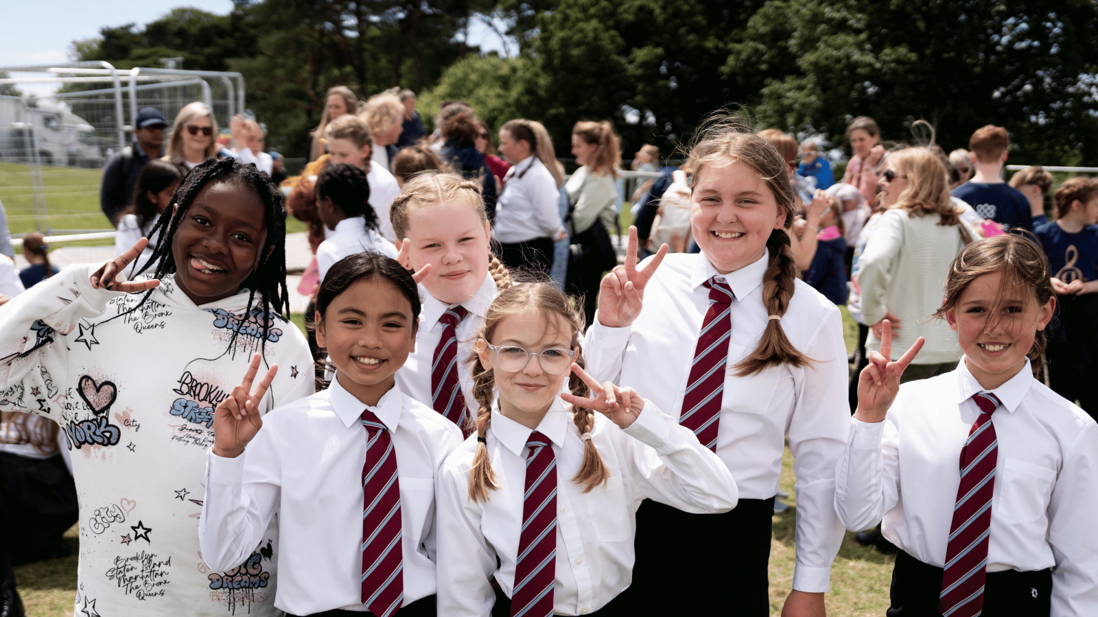 Cystadlu yn Eisteddfod yr Urdd Ynys Môn, 2026